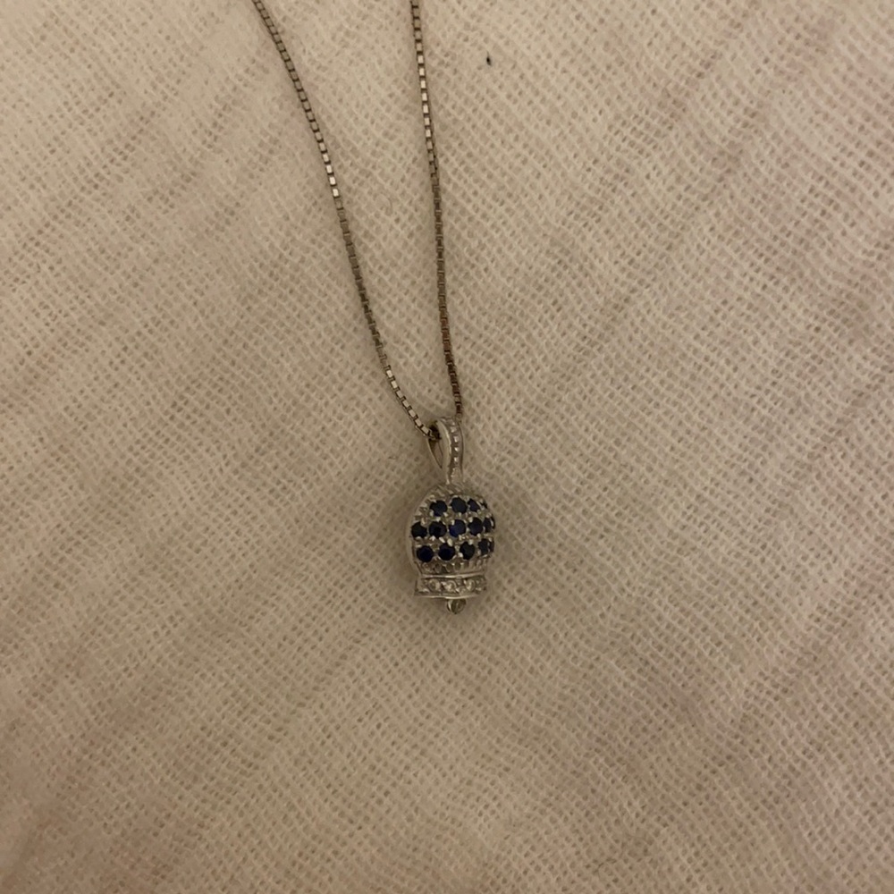 Bell necklace